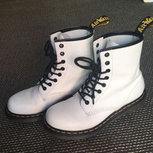 Dr. Martin's Women's Combat Boots